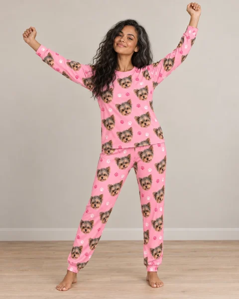 Adorable Christmas Pajamas