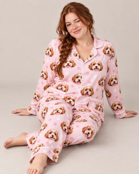 2 Piece Pajamas
