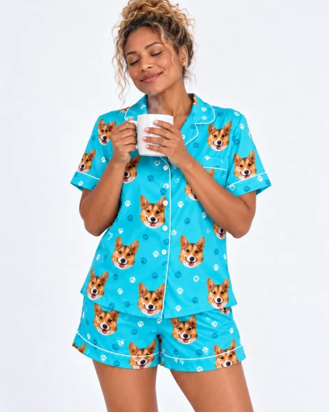 Summer Pajama Set