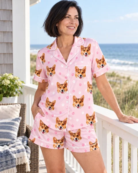 Bridal Party Pajamas