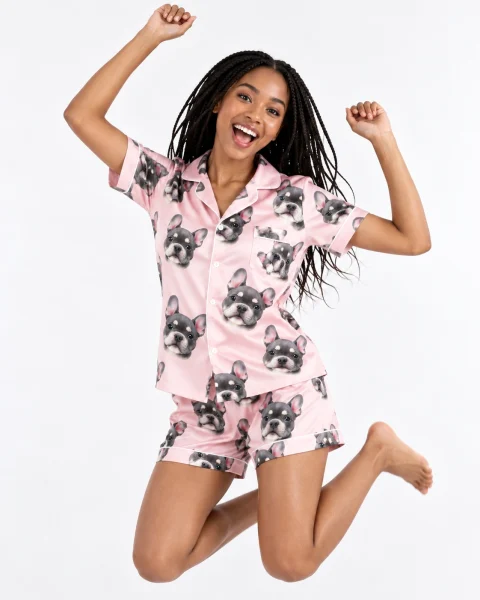 Bride Pajama Set