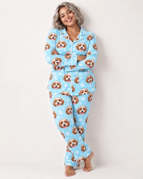 Womens Holiday Pajamas