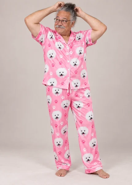 Cute Matching Pajamas