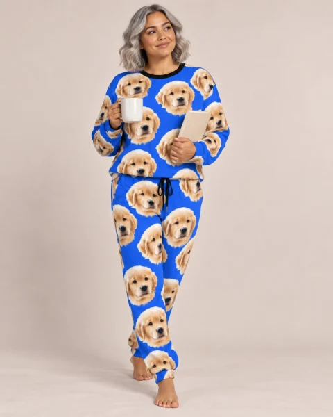 Warm Pajama Sets