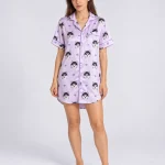Custom Nightgown With Photo