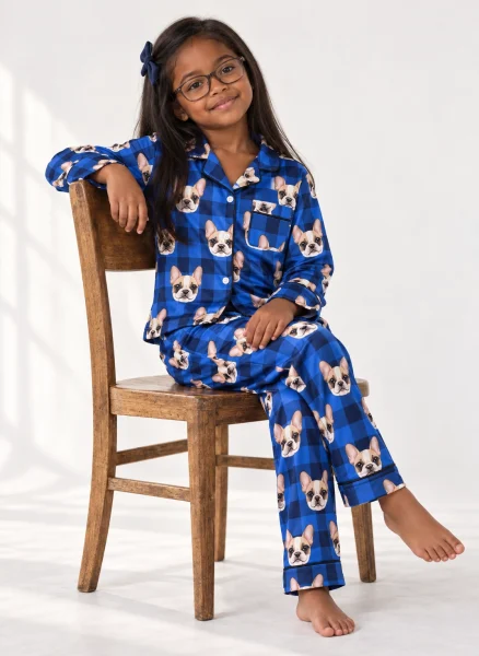 Girls Pajama Sets