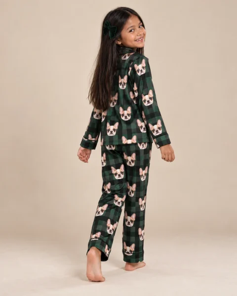 Big Kids Christmas Pajamas