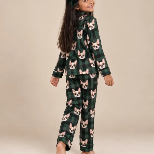 Big Kids Christmas Pajamas
