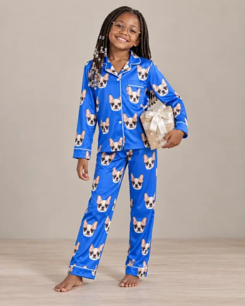 Little Girl Pajamas