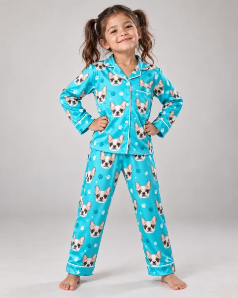 Kids Fall Pajamas