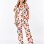 Golden Retriever Christmas Pajamas