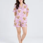 Golden Retriever Pajamas for Women