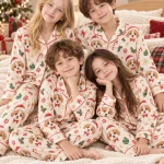 Kids Christmas Pajamas