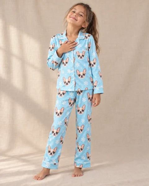 Children's Winter Pajamas