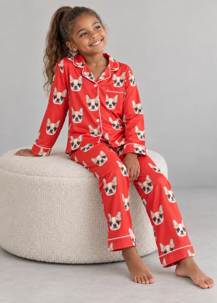 Kids Holiday Pajamas