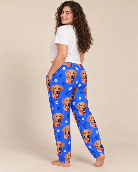 Pajama Pants with Pockets