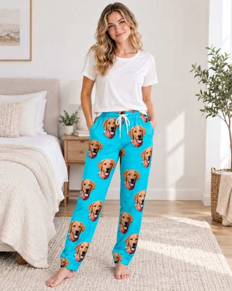 Matching Pajama Pants