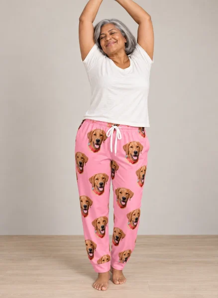 Soft Pajama Pants