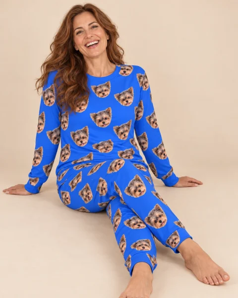 Family Pajama Separates
