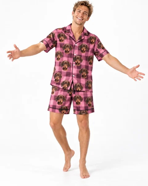 Men's Cozy Pajamas