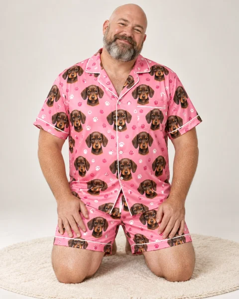 Cute Mens Pajamas