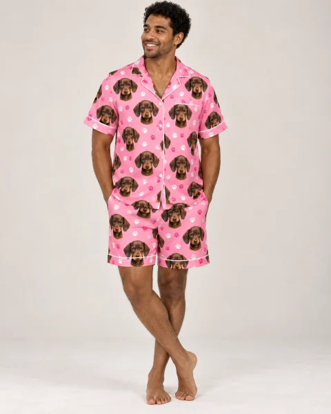 Mens Pajama Set