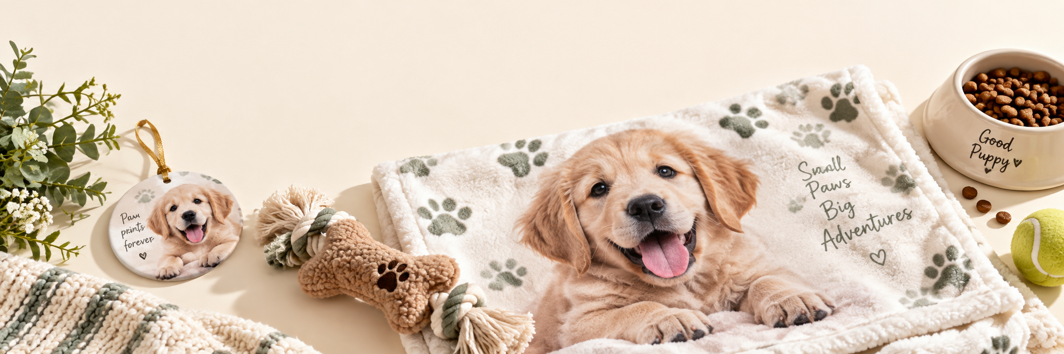 Best New Puppy Gifts