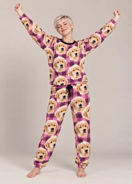 Soft Holiday Pajamas