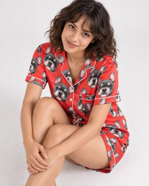 Valentines Pajama Set