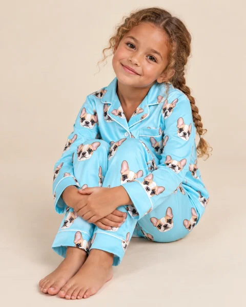 Soft Children's Pajamas