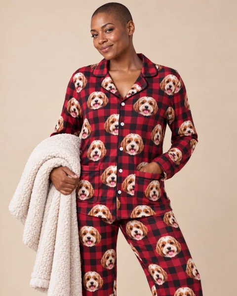 Plaid Pajamas