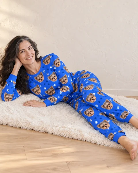 Matching Family Set Pajamas