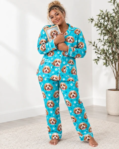 Womens Fall Pajamas