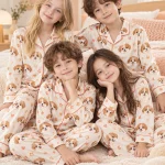 Puppy Pajamas for Kids