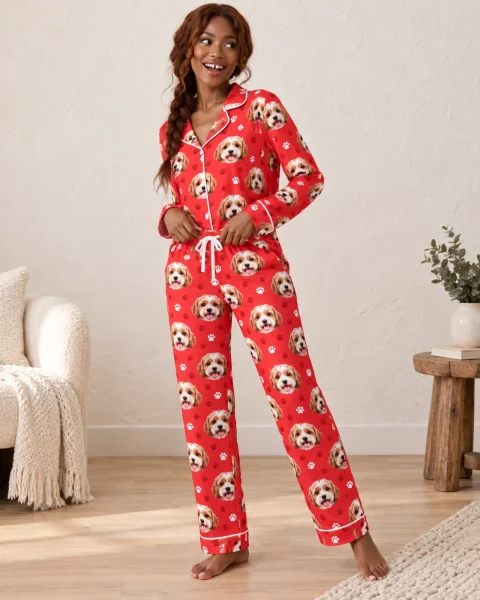 Red Pajamas