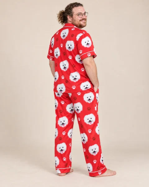 Funny Couples Pajamas