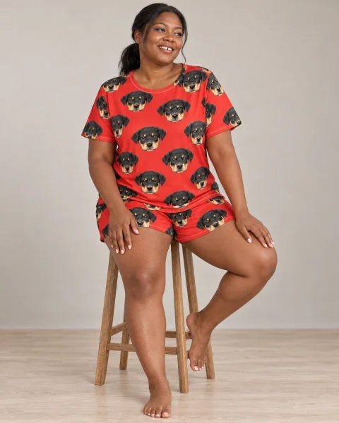 Short Sleeve Pajamas
