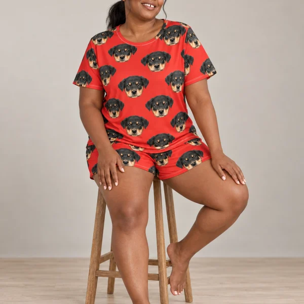 Short Sleeve Pajamas