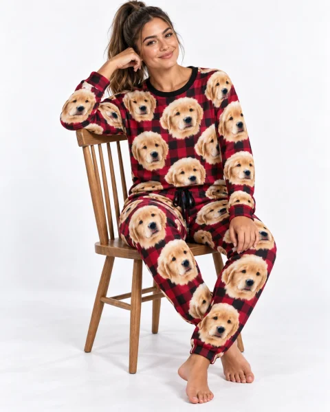 Cozy Christmas Pajamas