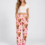 Valentine Pajama Pants
