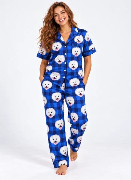 His and Hers Pajama Sets