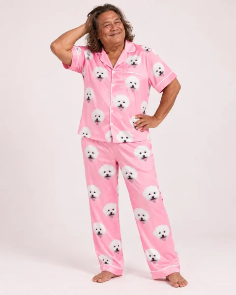 Cute Couple Pajamas
