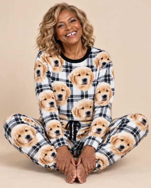Winter Women Pajama