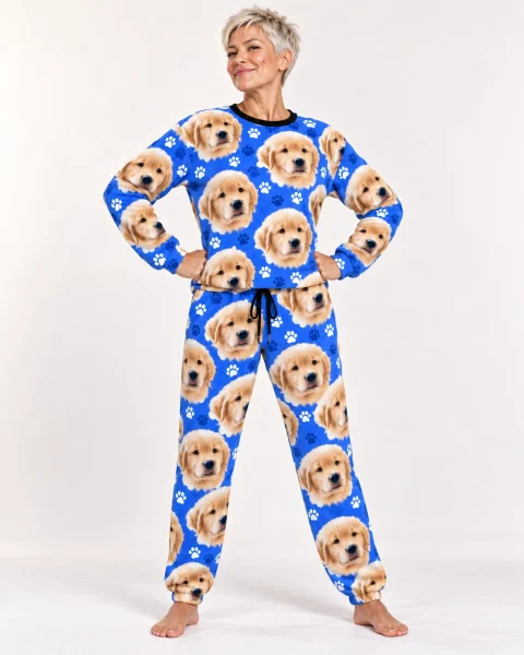 Winter Pajama Sets