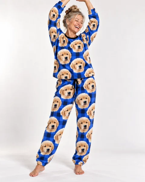 Warm Pajamas for Winter