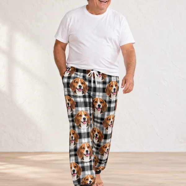 Beagle Pajama Pants