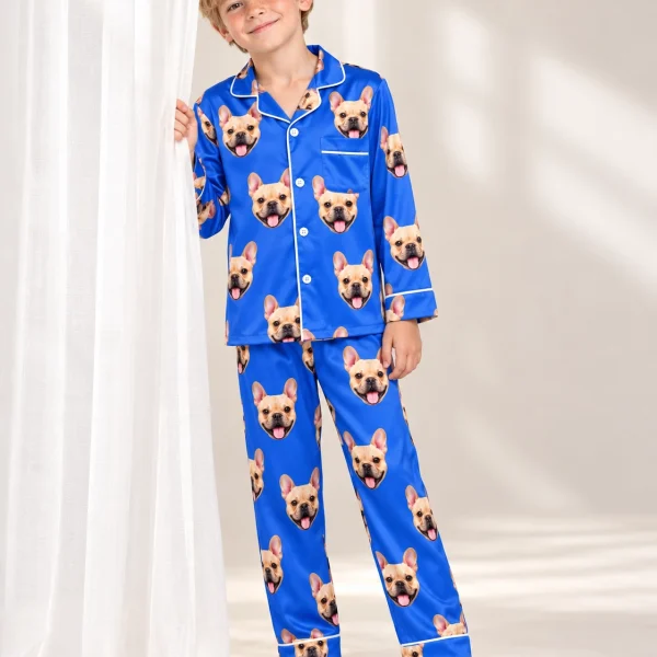 Big Boys Pajamas