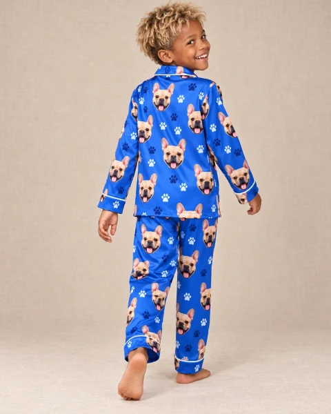 Birthday Boy Pajamas