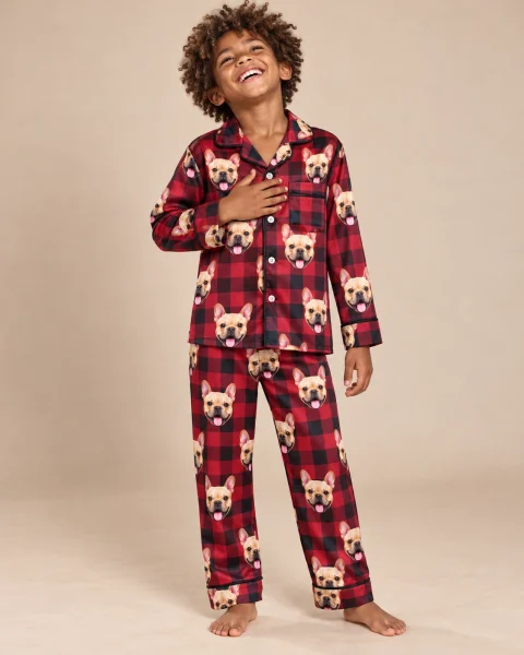 Boys Christmas Pajamas