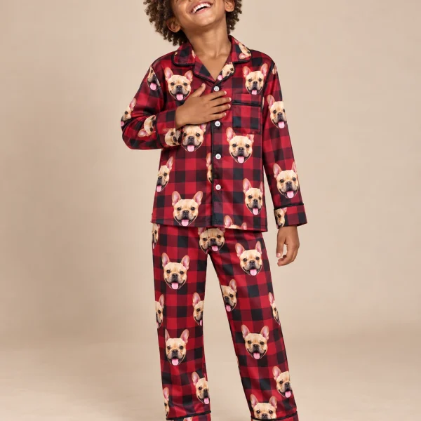 Boys Christmas Pajamas